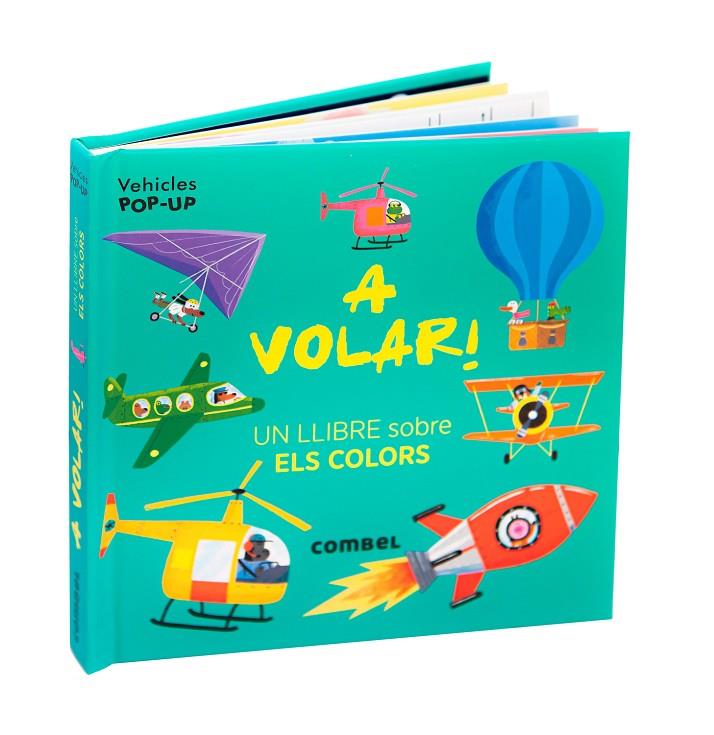 A VOLAR! | 9788411580922 | HUNT, MATT | Llibreria Online de Tremp