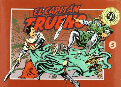 CAPITAN TRUENO 5 (FACSIMIL) | 9788440650221 | MORA, VICTOR