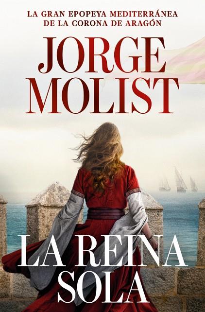 LA REINA SOLA | 9788466381512 | MOLIST, JORGE | Llibreria Online de Tremp