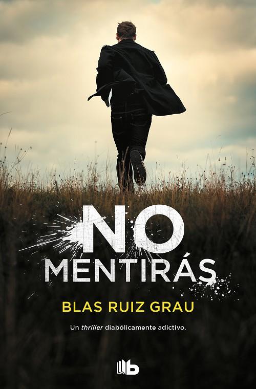 NO MENTIRÁS | 9788413141794 | RUIZ GRAU, BLAS | Llibreria Online de Tremp