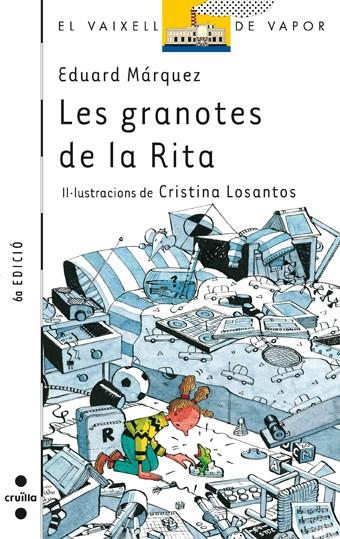 GRANOTES DE LA RITA, LES | 9788466104685 | MARQUEZ, EDUARD | Llibreria Online de Tremp