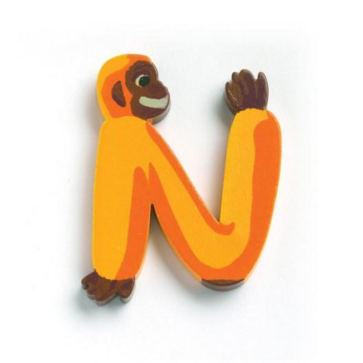 LLETRES ANIMALS N | 3070900048539