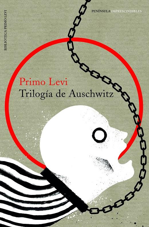TRILOGÍA DE AUSCHWITZ | 9788499426686 | LEVI, PRIMO | Llibreria Online de Tremp
