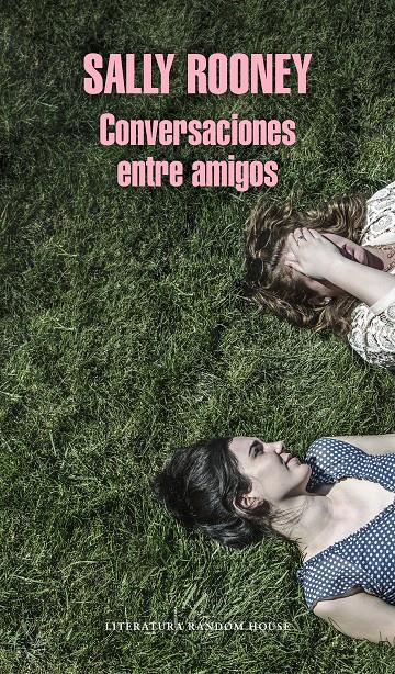 CONVERSACIONES ENTRE AMIGOS | 9788439734468 | ROONEY, SALLY | Llibreria Online de Tremp