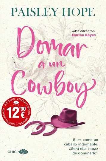 DOMAR A UN COWBOY | 9788419702906 | HOPE, PAISLEY | Llibreria Online de Tremp