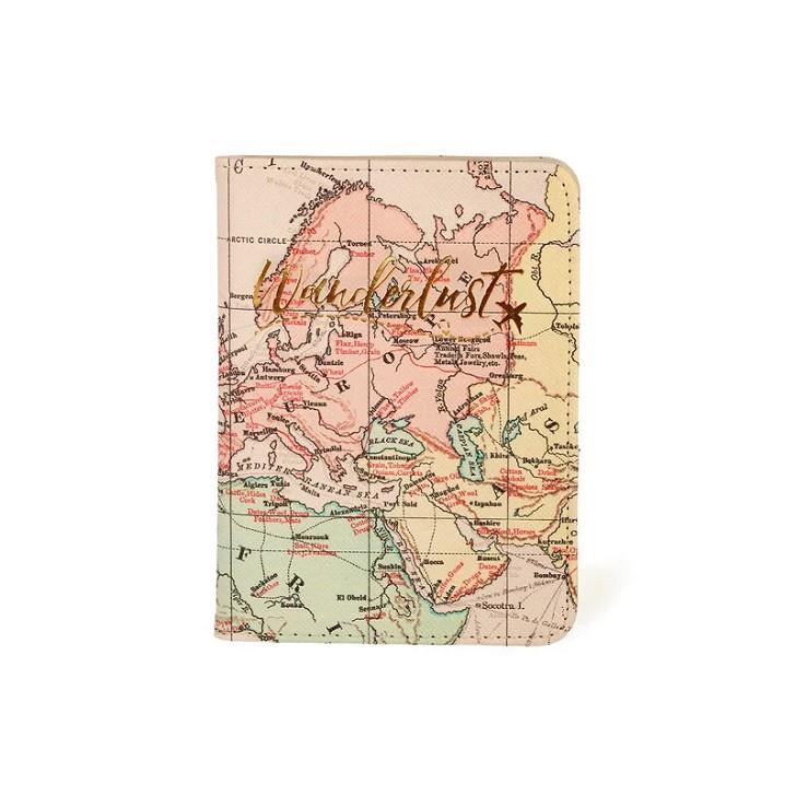 FUNDA PER A PASSAPORT VIATGE | 8053610785296 | Llibreria Online de Tremp