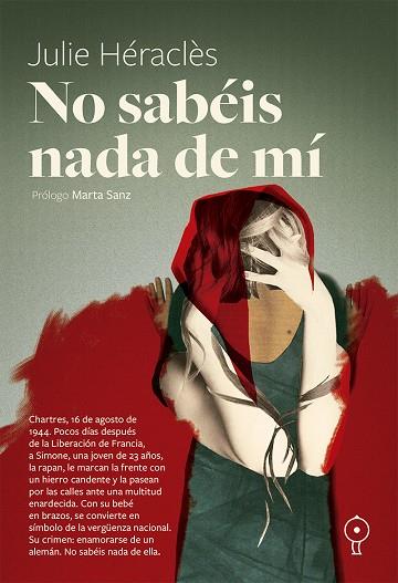 NO SABÉIS NADA DE MÍ | 9791399120400 | HÉRACLÈS, JULIE | Llibreria Online de Tremp