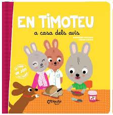 EN TIMOTEU A CASA ELS AVIS - CAT | 9789876378550 | COMBES , MÉLANIE/MASSONAUD, EMMANUELLE