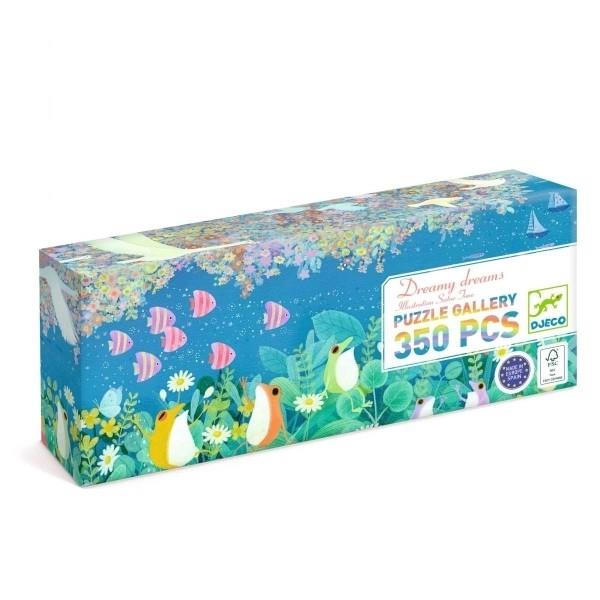 PUZZLE GALERIA DREAMY DREAMS | 3070900076914