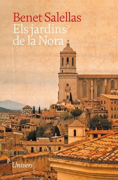 ELS JARDINS DE LA NORA | 9788419721518 | SALELLAS I VILAR, BENET | Llibreria Online de Tremp