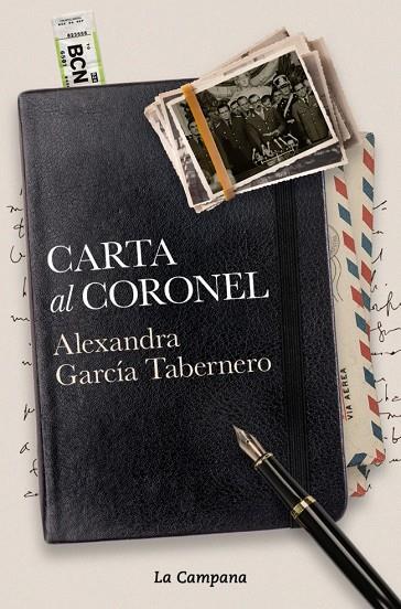 CARTA AL CORONEL | 9791387564131 | GARCÍA TABERNERO, ALEXANDRA | Llibreria Online de Tremp