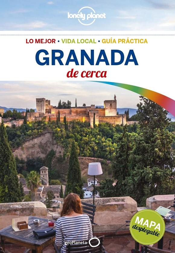 GRANADA DE CERCA | 9788408164753 | ISABEL LIRA, EMMA