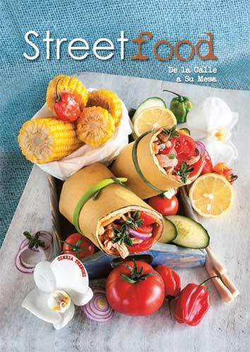 STREETFOOD DE LA CALLE A SU MESA | 9788416279692 | CINZIA TRENCHI