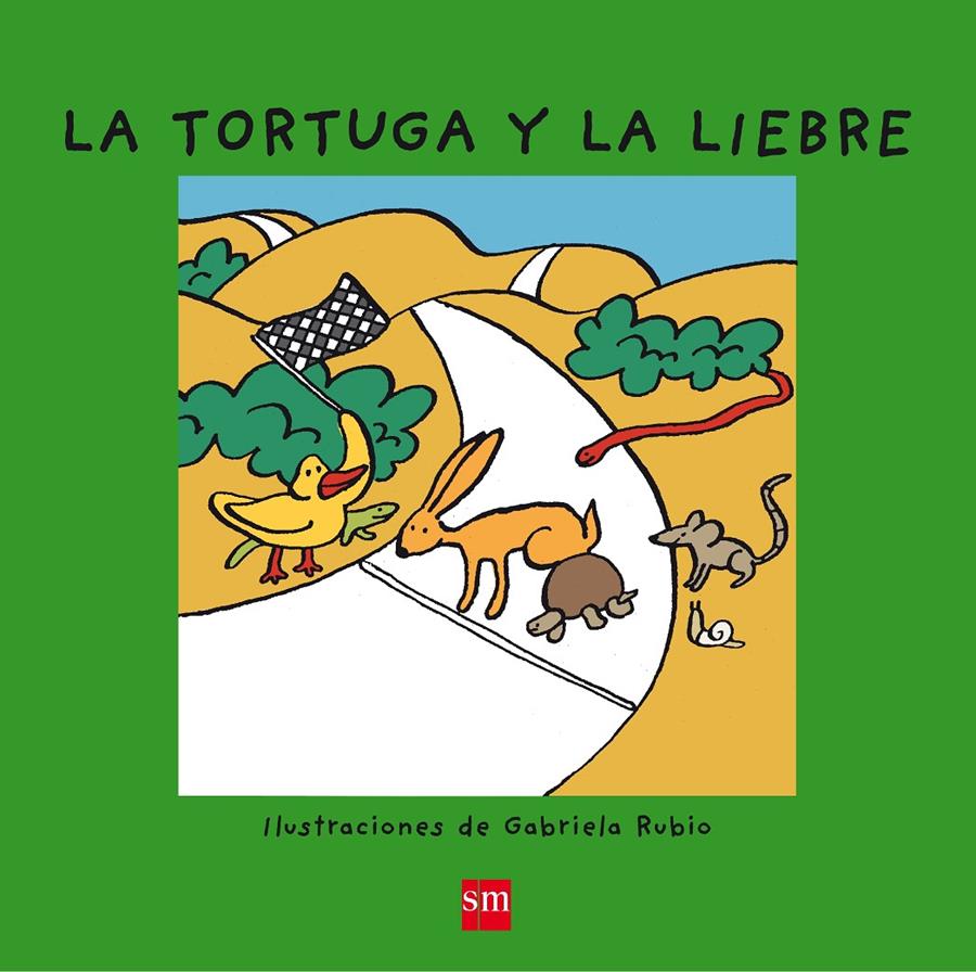 ¡YA SÉ LEER! LA TORTUGA Y LA LIEBRE | 9788467560671 | FONT I FERRÉ, NÚRIA