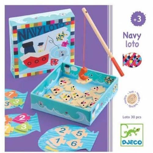 JOC EDUCATIU NAVY-LOTO | 3070900016880