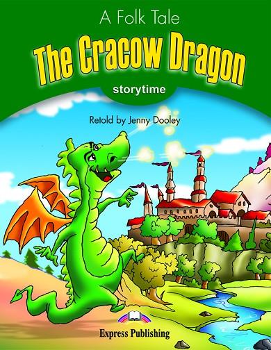 THE CRACOW DRAGON | 9781471564178 | EXPRESS PUBLISHING (OBRA COLECTIVA)