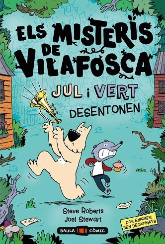 JUL I VERT DESENTONEN | 9788447955107 | ROBERTS, STEVE/STEWART, JOEL | Llibreria Online de Tremp