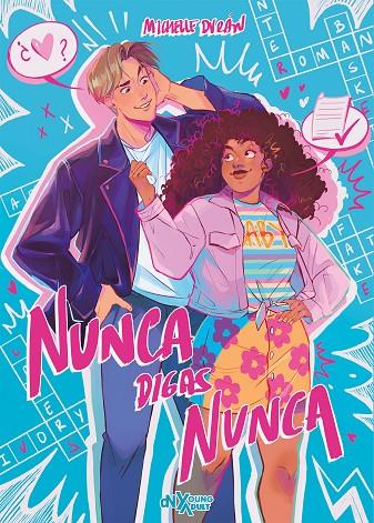 NUNCA DIGAS NUNCA | 9788419467645 | DURÁN, MICHELLE | Llibreria Online de Tremp