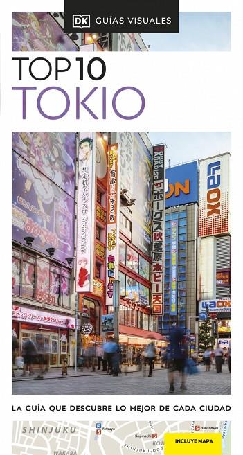TOKIO (GUÍAS VISUALES TOP 10) | 9780241695517 | DK | Llibreria Online de Tremp