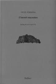 INCERT ENCONTRE, L' | 9788481289886 | FELIU FORMOSA | Llibreria Online de Tremp