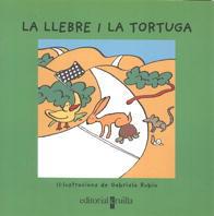 LLEBRE I LA TORTUGA, LA | 9788482868455 | RUBIO, GABRIELA