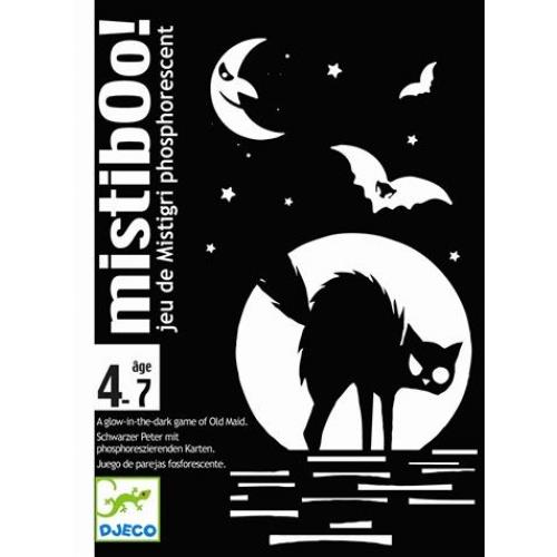 CARTES MISTIBOO! | 3070900051164 | Llibreria Online de Tremp