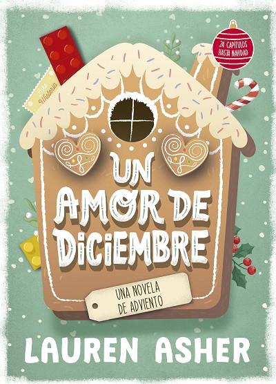UN AMOR DE DICIEMBRE | 9788427054479 | ASHER, LAUREN