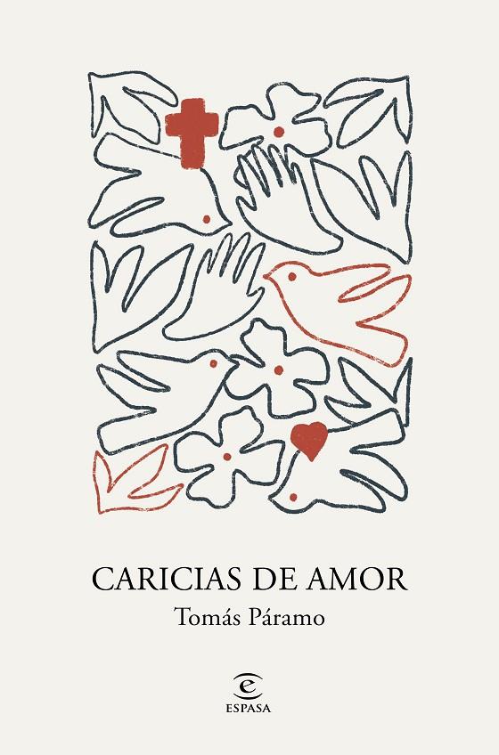 CARICIAS DE AMOR | 9788467080926 | PÁRAMO, TOMÁS