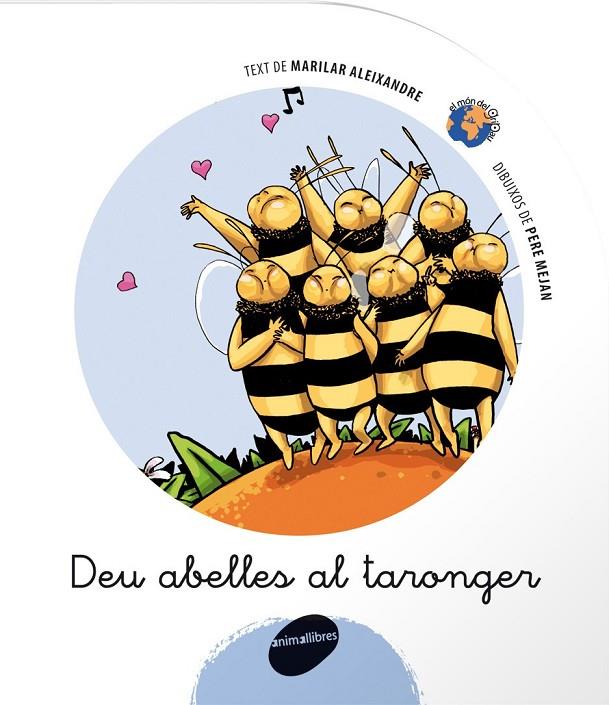 DEU ABELLES AL TARONGER | 9788496726321 | JIMENEZ ALEIXANDRE, MARIA PILAR (1947- ) | Llibreria Online de Tremp