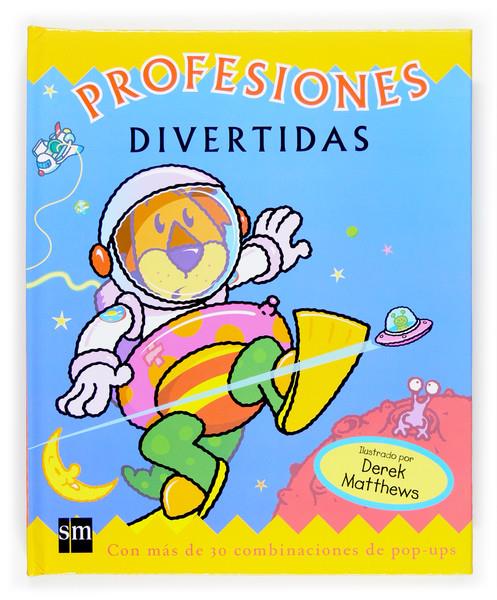 PROFESIONES DIVERTIDAS | 9788467510348 | HARWOOD, BETH