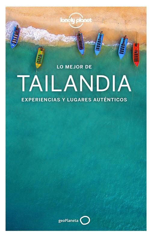LO MEJOR DE TAILANDIA 4 | 9788408193005 | BUSH, AUSTIN/BEWER, TIM/BRASH, CELESTE/EIMER, DAVID/HARPER, DAMIAN/ISALSKA, ANITA | Llibreria Online de Tremp