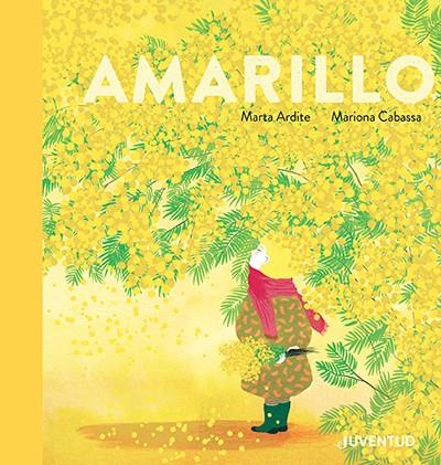 AMARILLO | 9788426148261 | ARDITE OVEJERO, MARTA