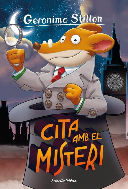 CITA AMB EL MISTERI | 9788491379850 | STILTON, GERONIMO | Llibreria Online de Tremp