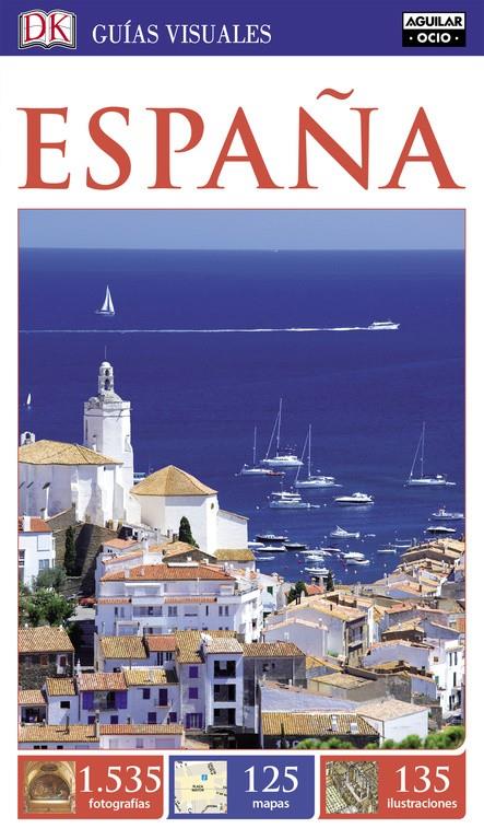 ESPAÑA (GUÍAS VISUALES 2016) | 9788403518193 | VARIOS AUTORES | Llibreria Online de Tremp