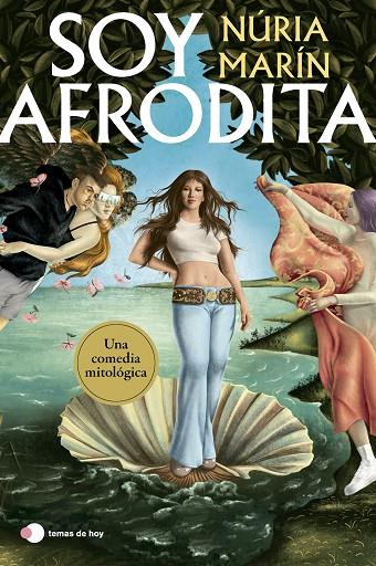 SOY AFRODITA | 9788419812346 | MARÍN, NÚRIA | Llibreria Online de Tremp