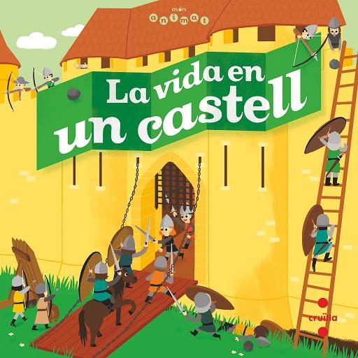 LA VIDA EN UN CASTELL | 9788466146708 | COPPIN, BRIGITTE | Llibreria Online de Tremp