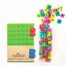 LLIBRETA COMBO M VERDA + LLETRES | 8724520011538