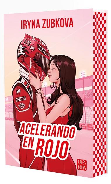 ACELERANDO EN ROJO. EDICIÓN ESPECIAL | 9788408316572 | ZUBKOVA. IR_ZU, IRYNA
