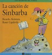 CANCION DE SIN BARBA, LA | 9788424623661 | ALCANTARA, RICARDO | Llibreria Online de Tremp