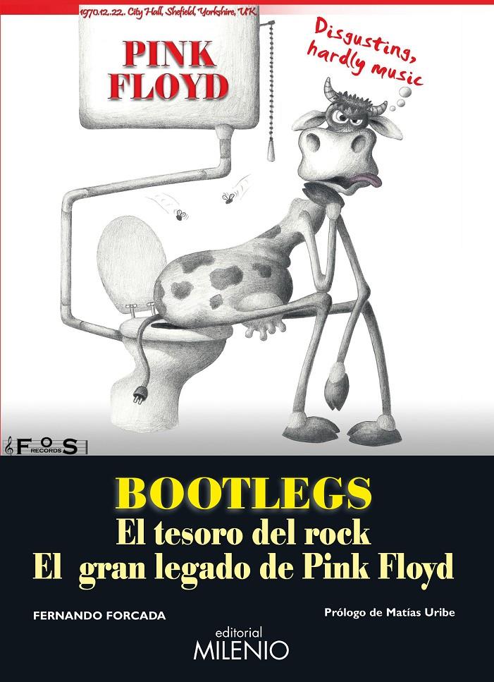 BOOTLEGS | 9788497434980 | FORCADA MIRANDA, FERNANDO