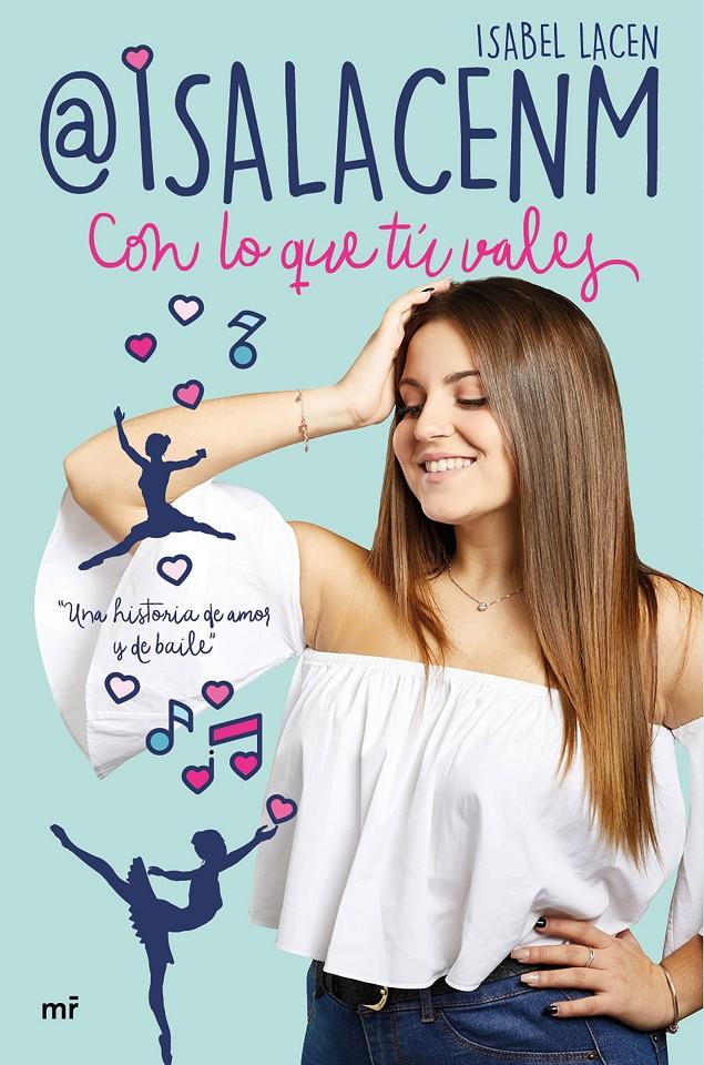 CON LO QUE TU VALES, ISA | 9788427045422 | LACEN, ISABEL
