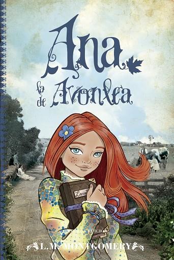 ANA, LA DE AVONLEA | 9788415943150 | MONTGOMERY, LUCY MAUD | Llibreria Online de Tremp