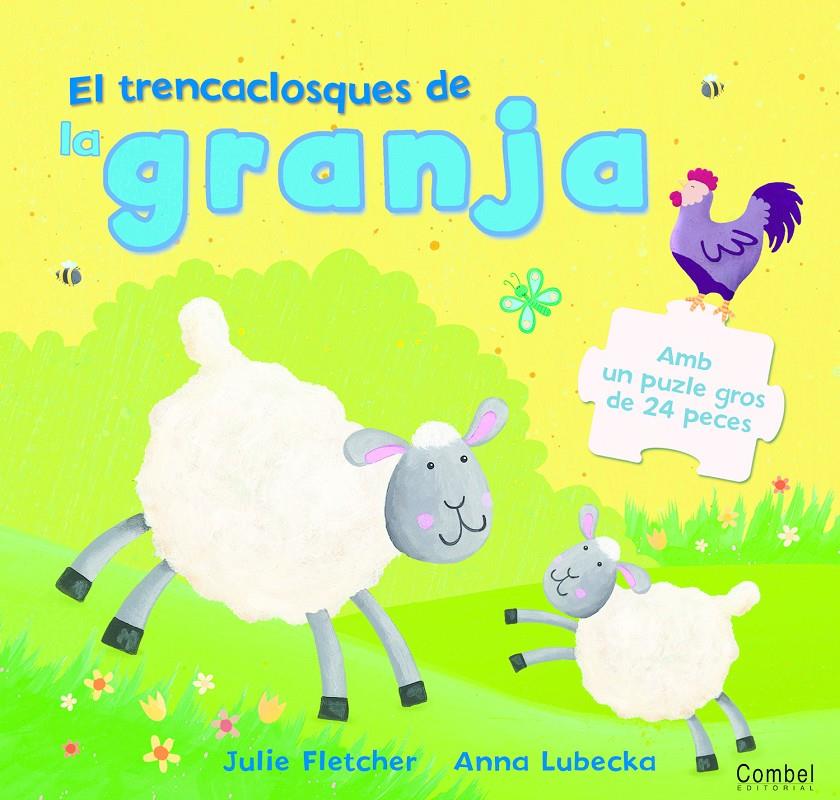 TRENCACLOSQUES DE LA GRANJA, EL | 9788498254280 | FLETCHER, JULIE; LUBECKA, ANNA