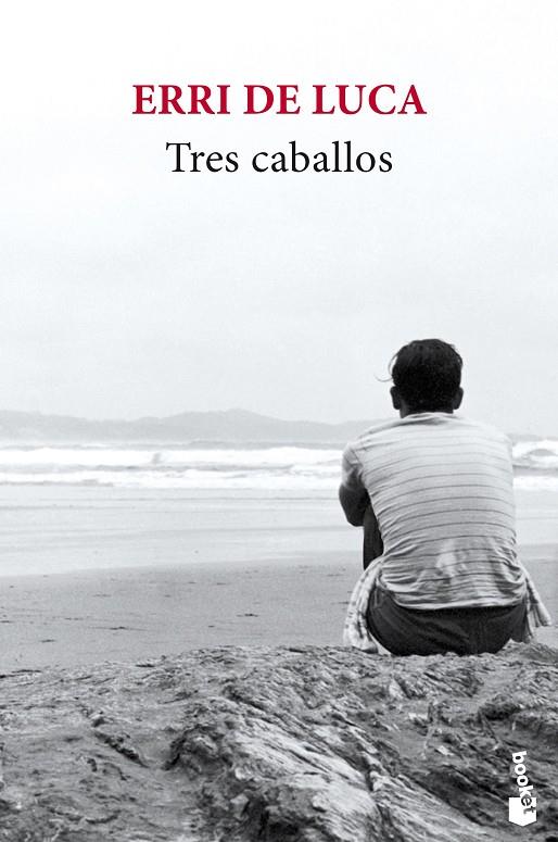 TRES CABALLOS | 9788432236921 | DE LUCA, ERRI | Llibreria Online de Tremp