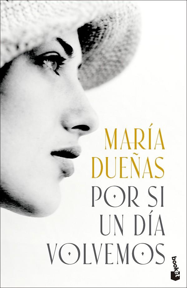 POR SI UN DÍA VOLVEMOS | 9788408318682 | DUEÑAS, MARÍA | Llibreria Online de Tremp