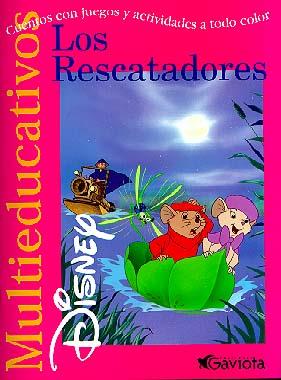 RESCATADORES, LOS | 9788439201120 | WALT DISNEY COMPANY | Llibreria Online de Tremp