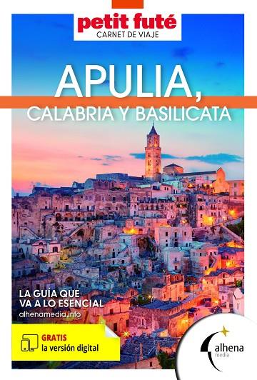 APULIA, BASILICATA Y CALABRIA | 9788418086595 | VARIOS AUTORES | Llibreria Online de Tremp
