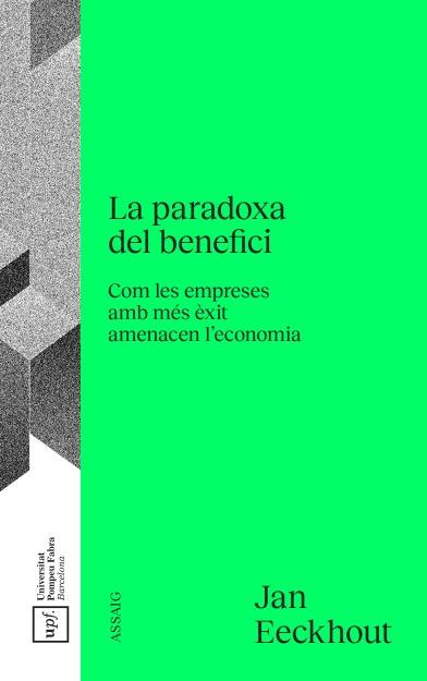 PARADOXA DEL BENEFICI, LA - CAT | 9788488042934 | Llibreria Online de Tremp