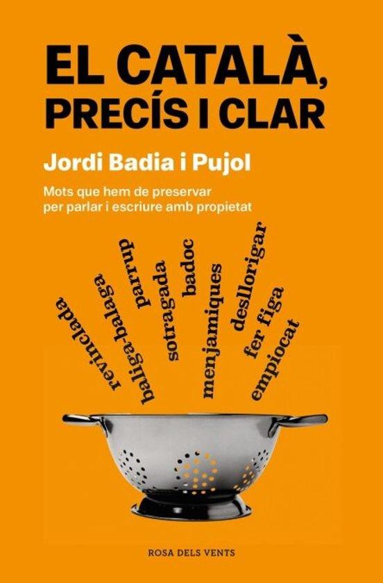 SALVEM EL CATALÀ | 9788419756084 | JORDI BADIA I PUJOL | Llibreria Online de Tremp