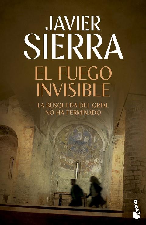 EL FUEGO INVISIBLE | 9788408293880 | SIERRA, JAVIER | Llibreria Online de Tremp